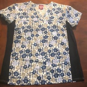 Scrub Top